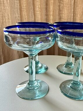 Margarita Glasses from Mexico